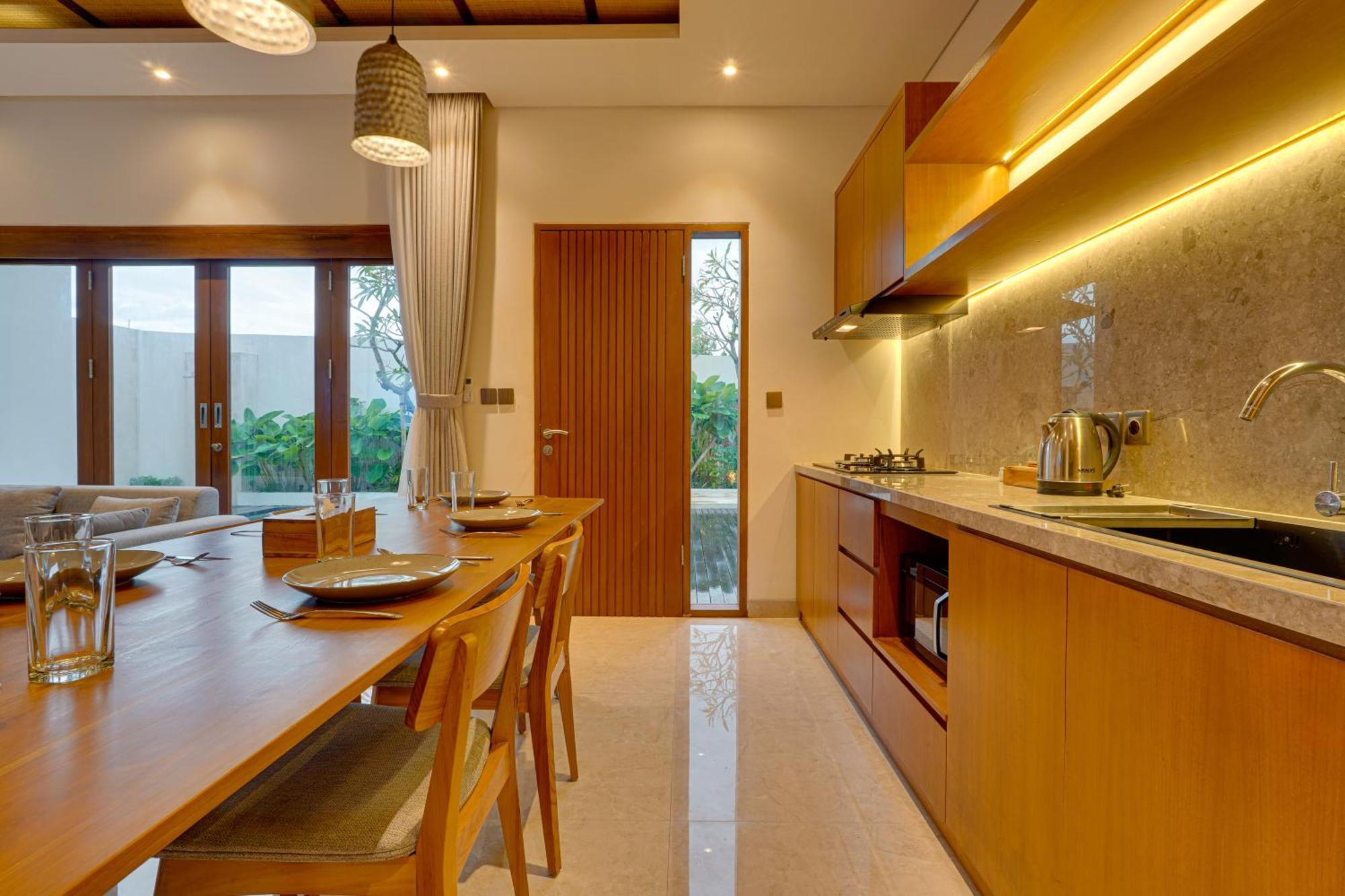 New! Taman 01 Near Double Six * Seminyak (Bali)