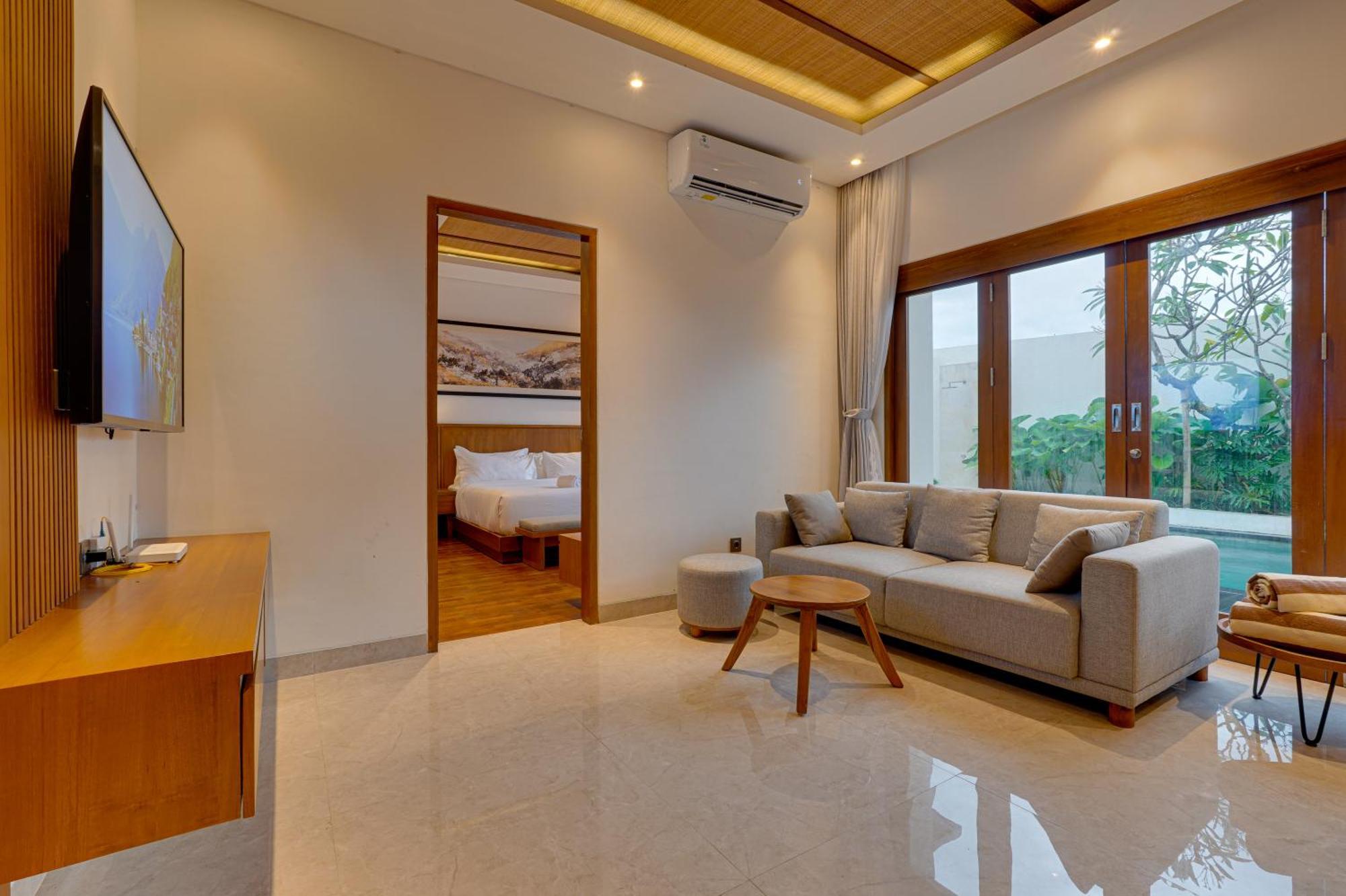 Villa New! Taman 01 Near Double Six