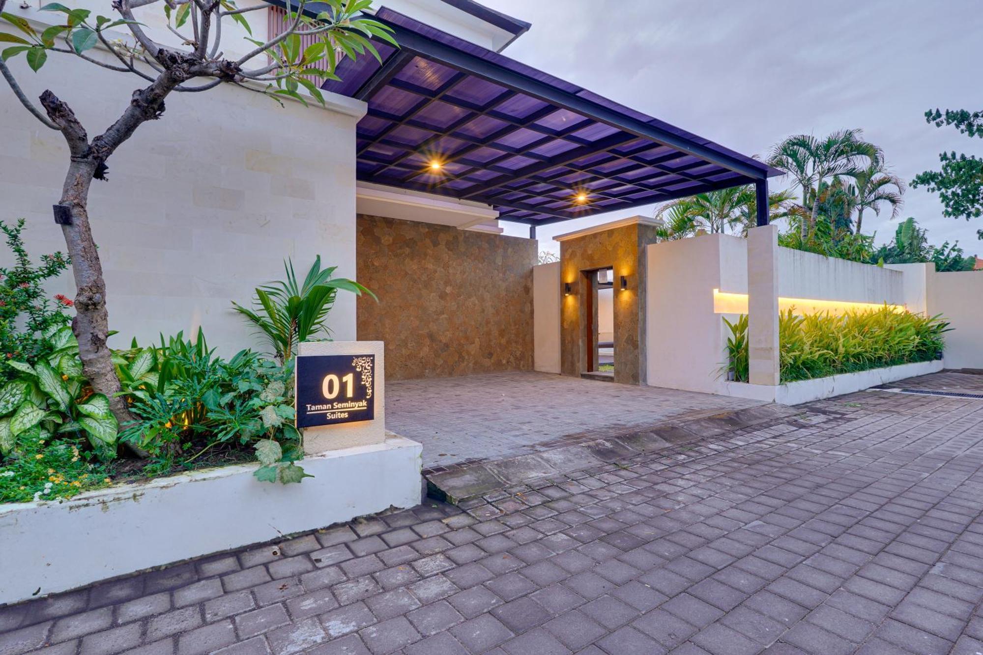 Villa New! Taman 01 Near Double Six Seminyak (Bali)