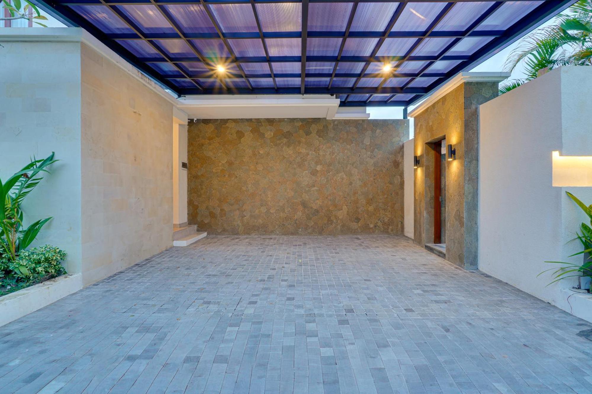 Villa New! Taman 01 Near Double Six Seminyak (Bali)