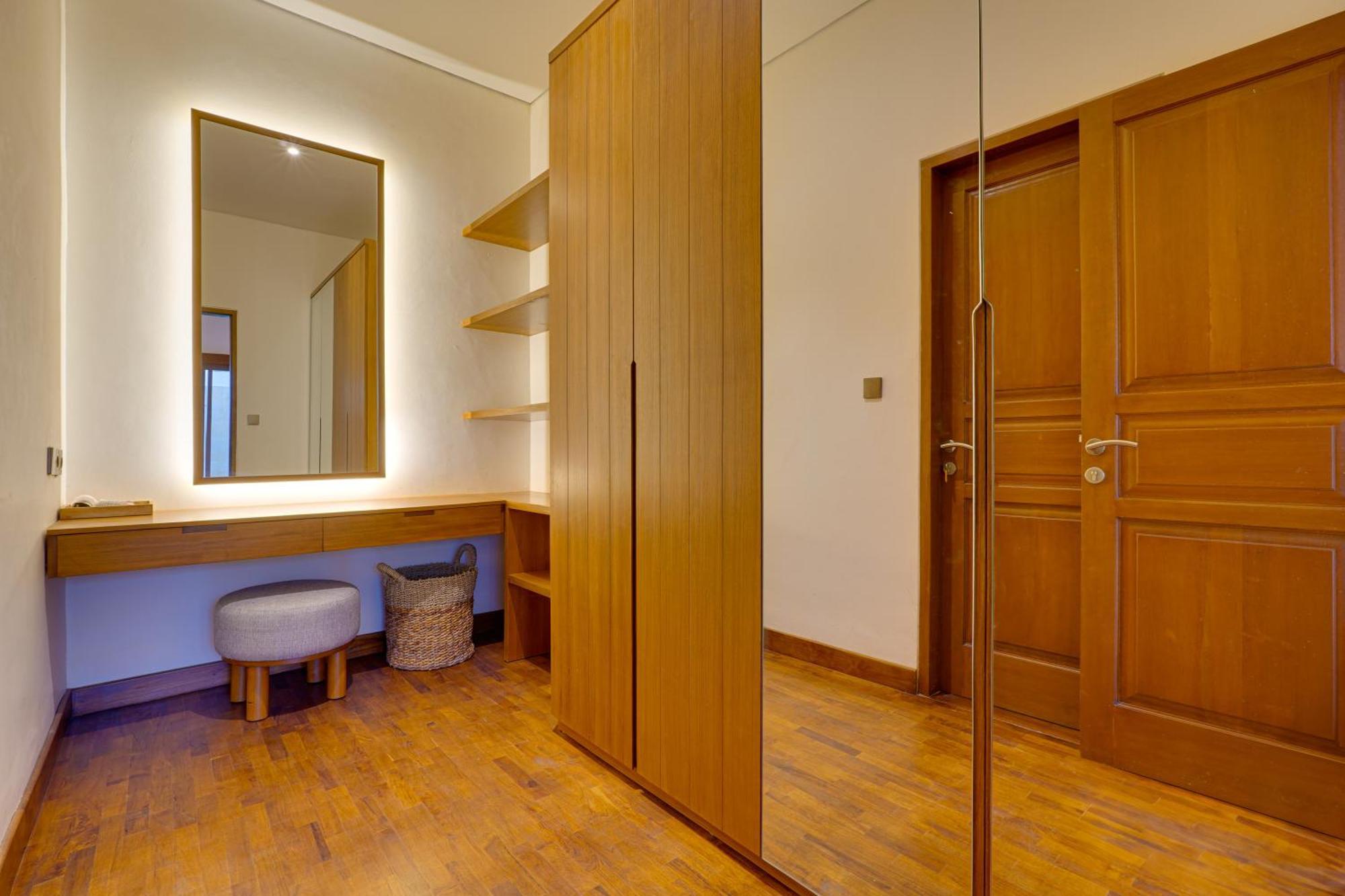 Villa New! Taman 01 Near Double Six