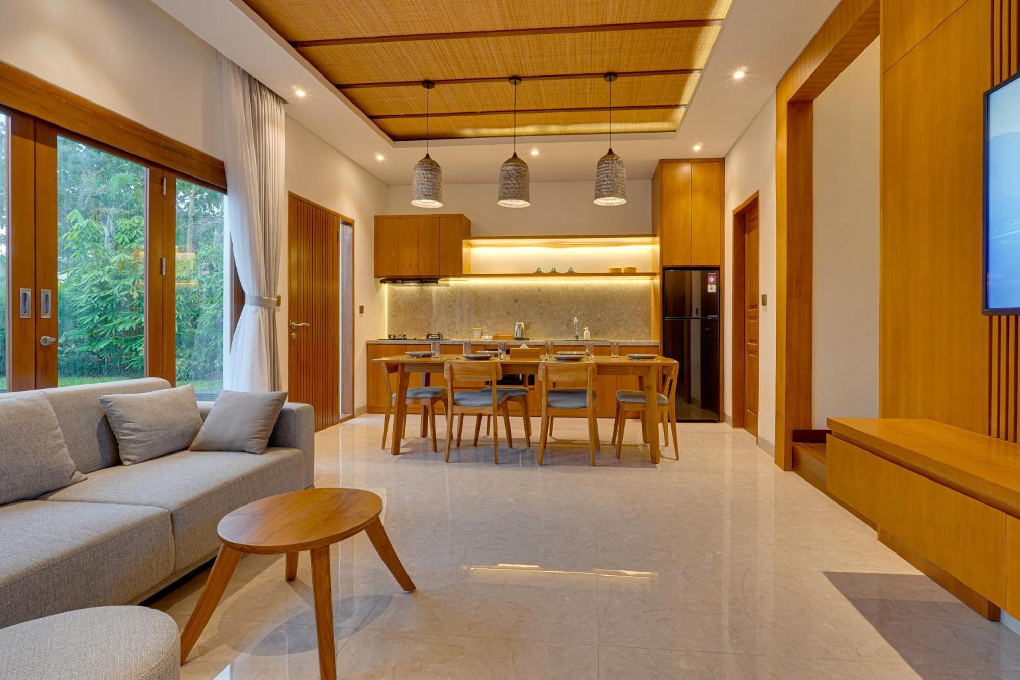 Villa New! Taman 01 Near Double Six Seminyak (Bali)