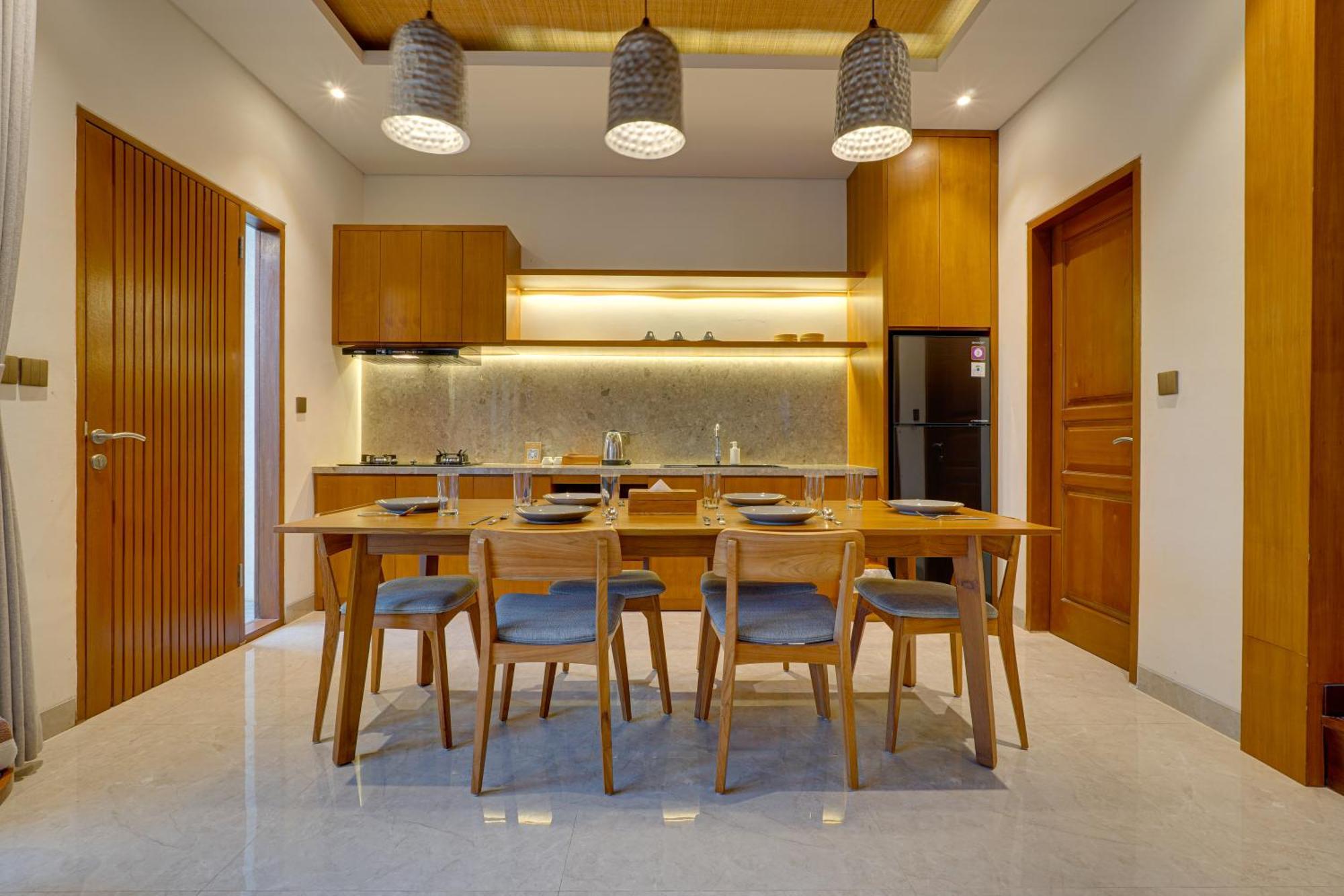 Villa New! Taman 01 Near Double Six Seminyak (Bali)